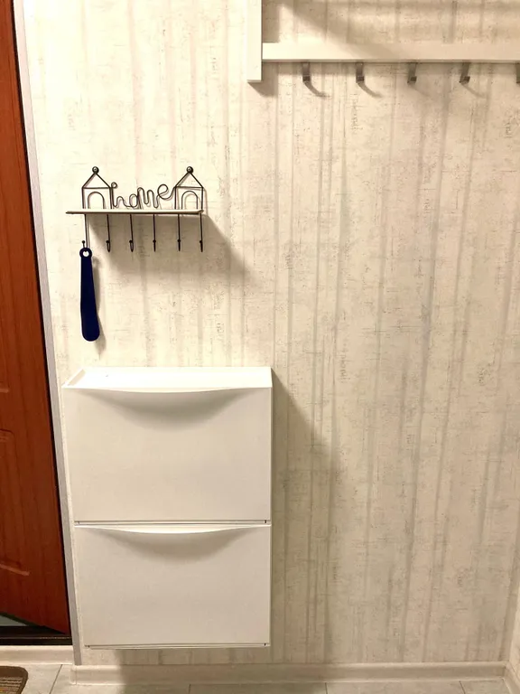 Квартира Уютная просторная квартира в 25 минутах от метро — поселок имени Свердлова