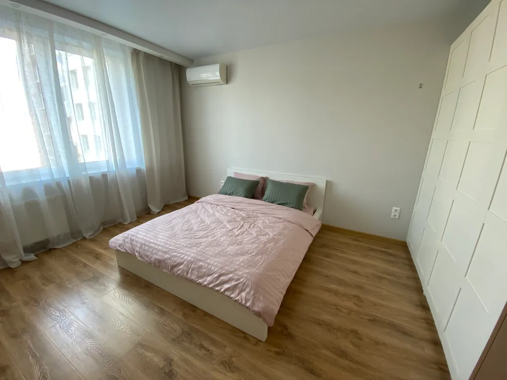 Комфортная квартира в тихом центре