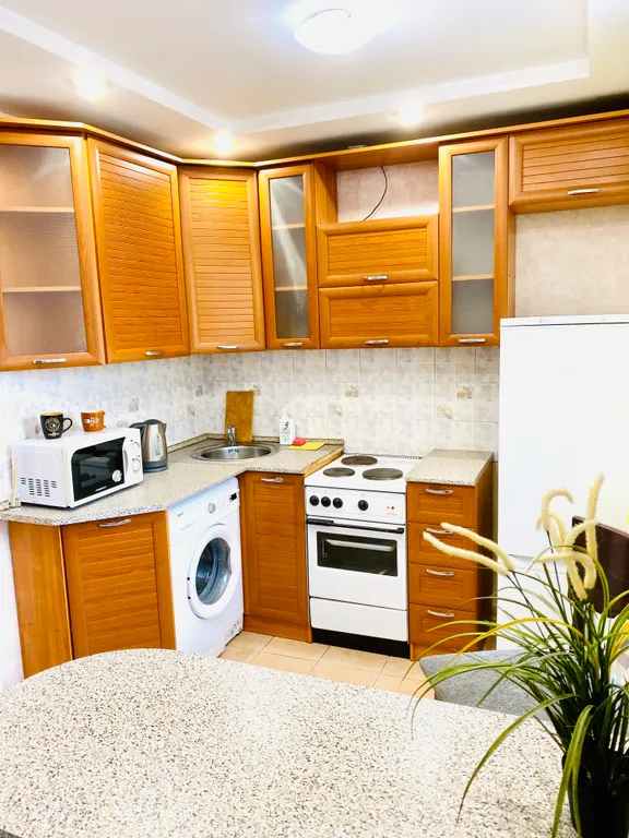 Квартира в центре у вокзала