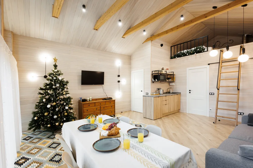 Коттедж Дом с баней Дача в городе — аренда посуточно в Балашиха