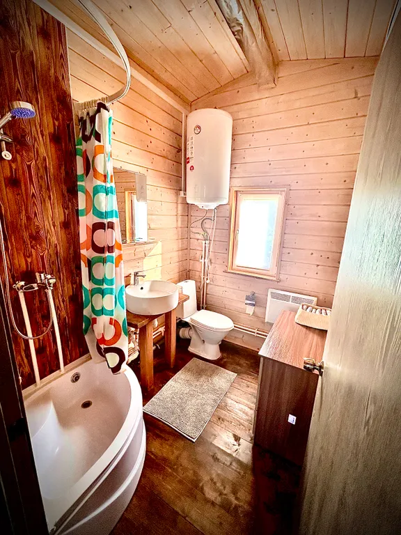 Уютный дом Барнхаус Переславль-Залесский