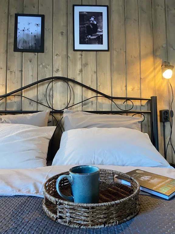 Новый уютный домик