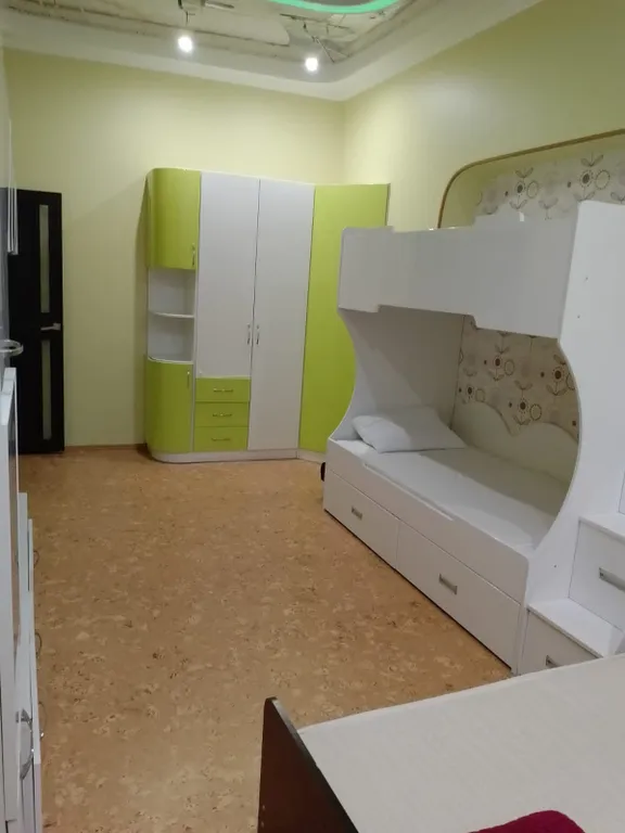 Уютная квартира с дизайнерским ремонтом