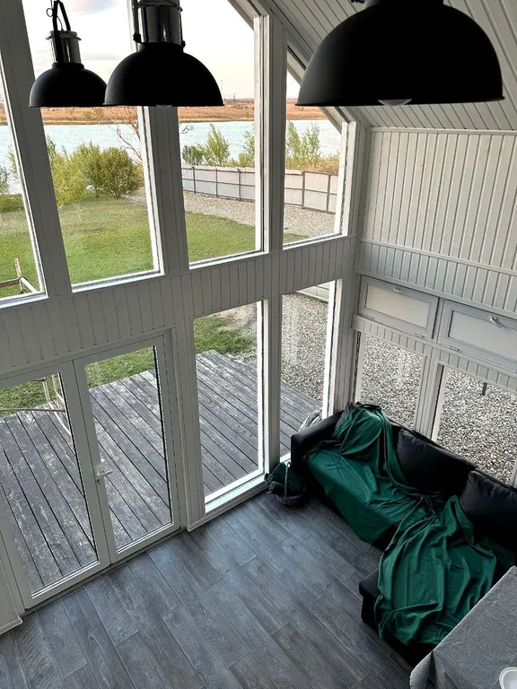 Уютная Дача в уединённом месте