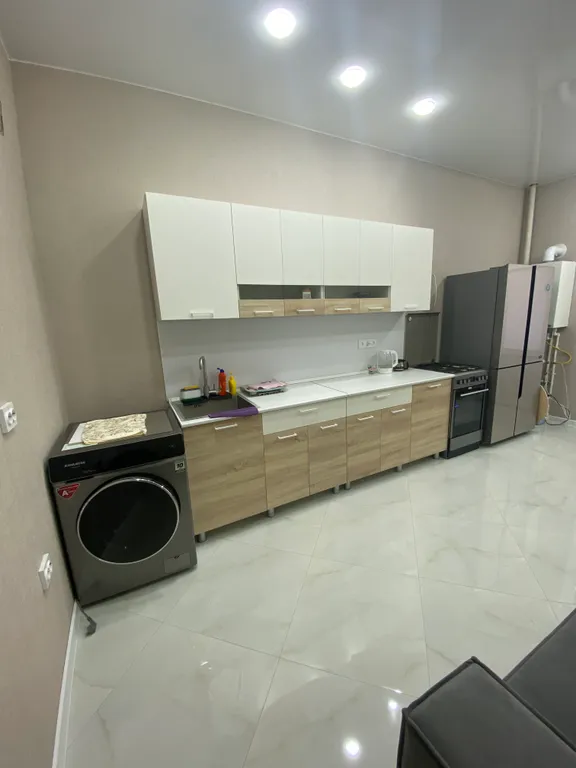 Уютная чистая квартира