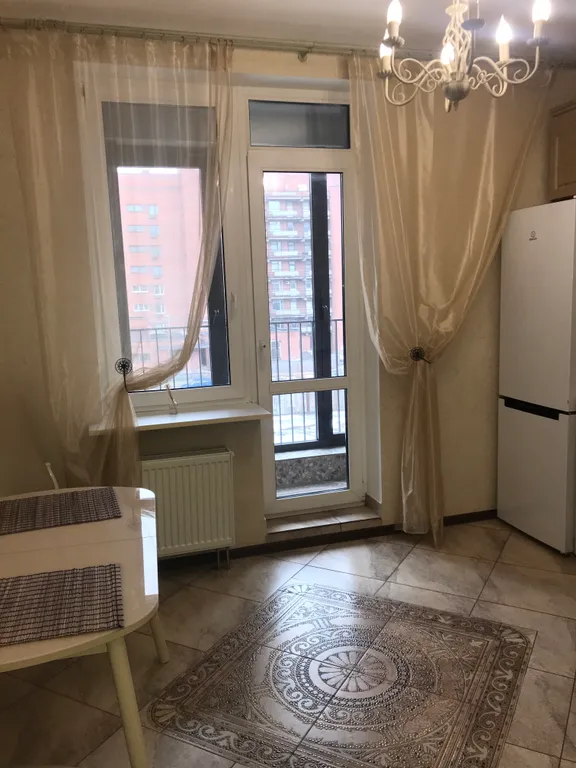 Уютная квартира в новом центре с парковкой