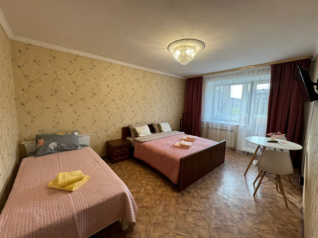 Уютная 2-комнатная квартира в районе Элеватор