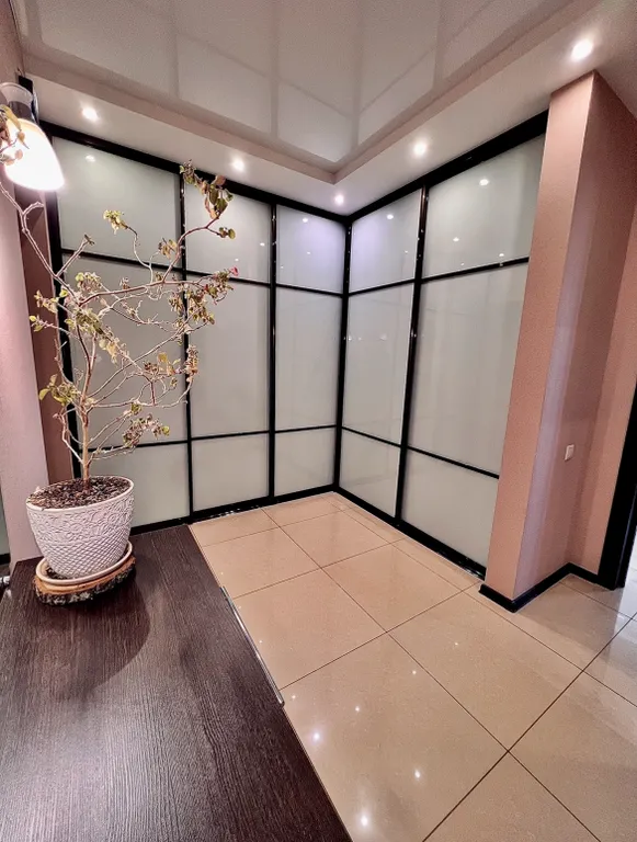 Видовая квартира в центре