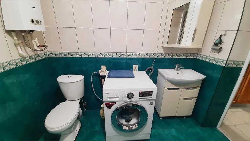 Уютный частный дом неподалеку от моря