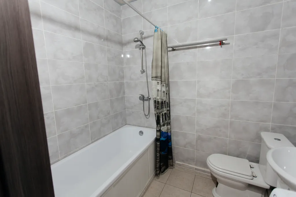 Квартира Просторная квартира в новом благоустроенном районе — Анапа