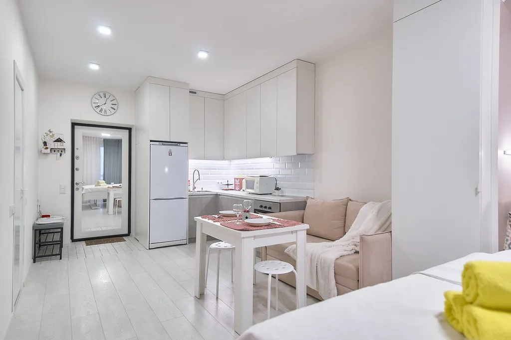 Новые апартаменты в ЖК Минск мир рядом с метро Аэродромная