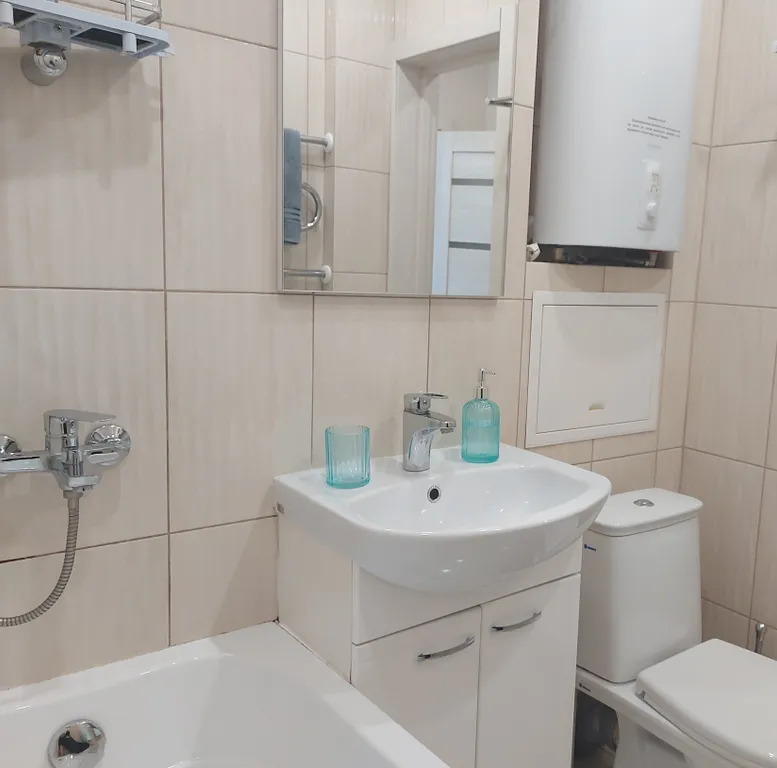 Квартира Квартира Волжский берег — Тверь