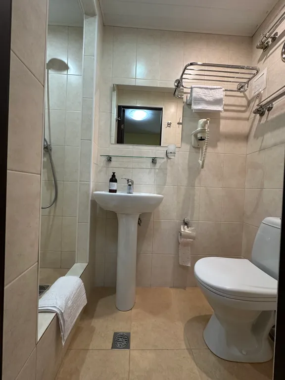 Апартамент для двоих в историческом центре