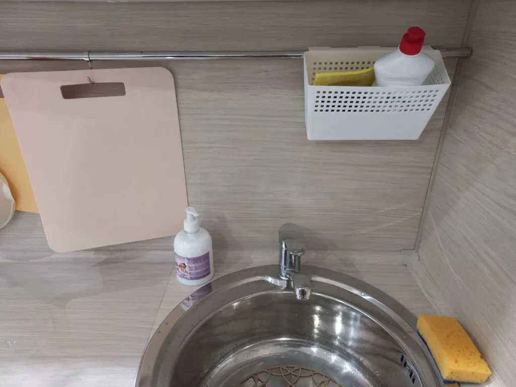 Светлая, уютная, тёплая