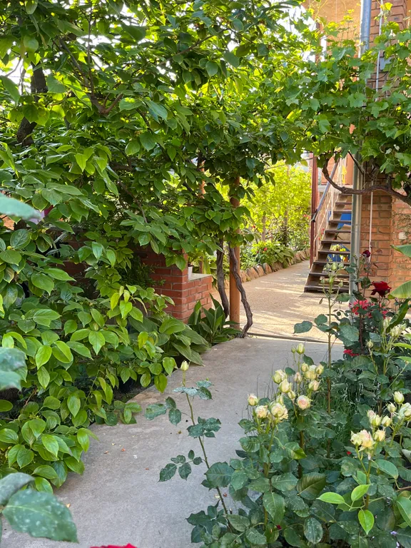 Уютный дом недалеко от моря