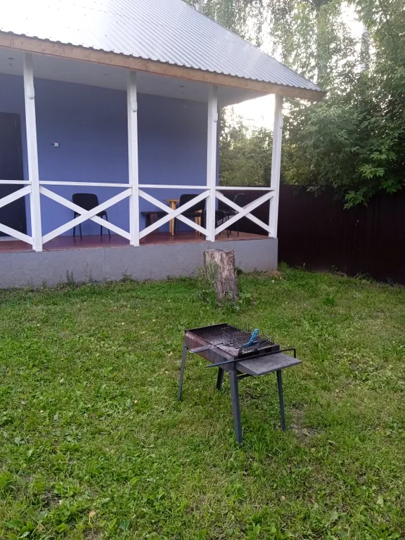 Коттедж Коттедж в городе с прекрасной природой, чистым воздухом и бассейном — Казань