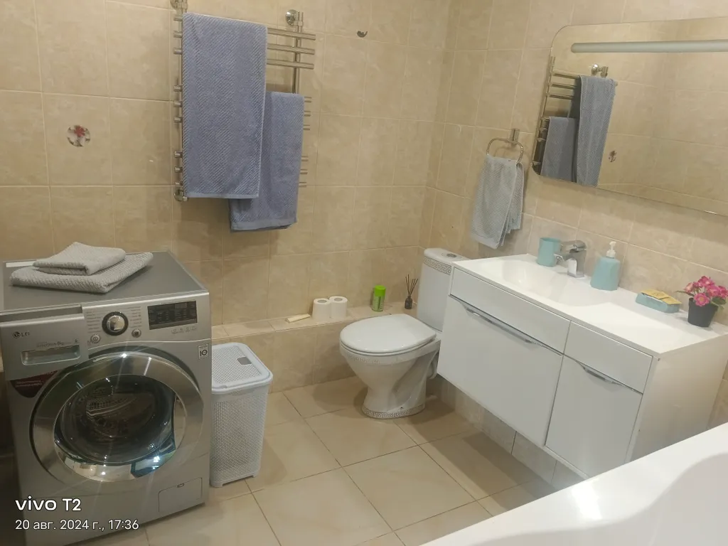 2-комнатная Квартира