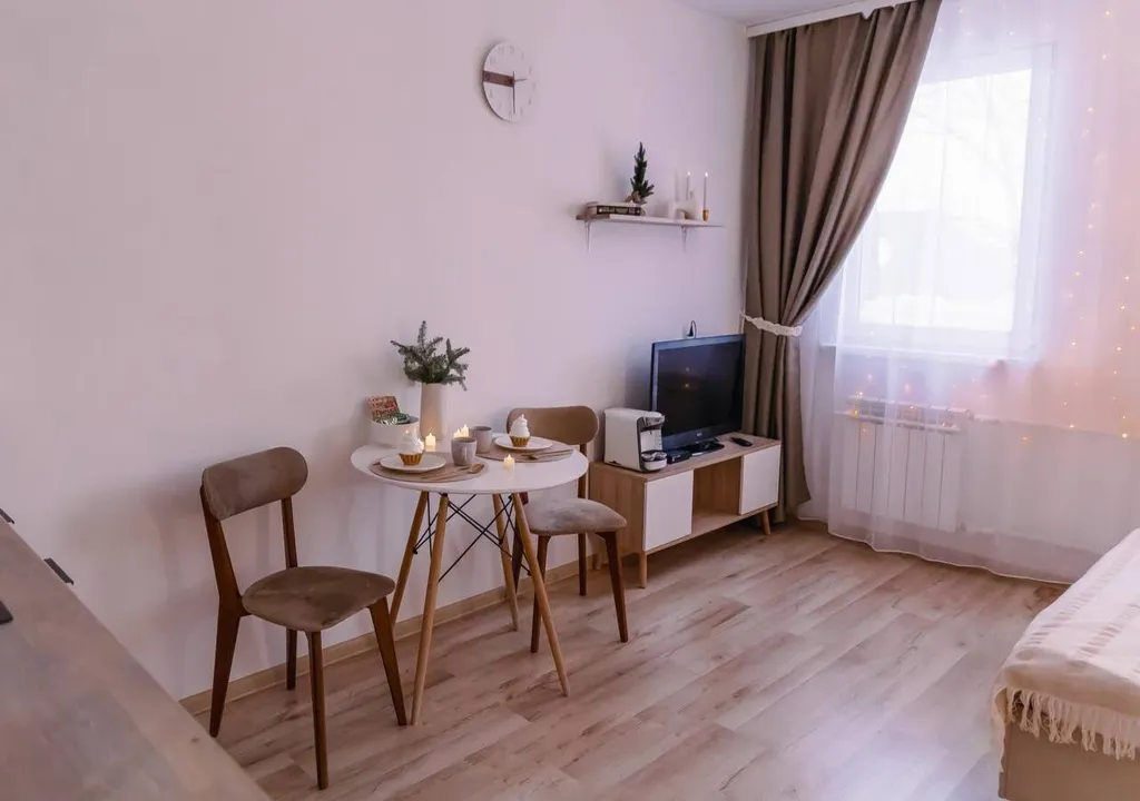 Дом Хвоя в Омутнинске. Тепло и уютно как дома