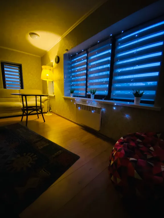 Дом с баней на дровах