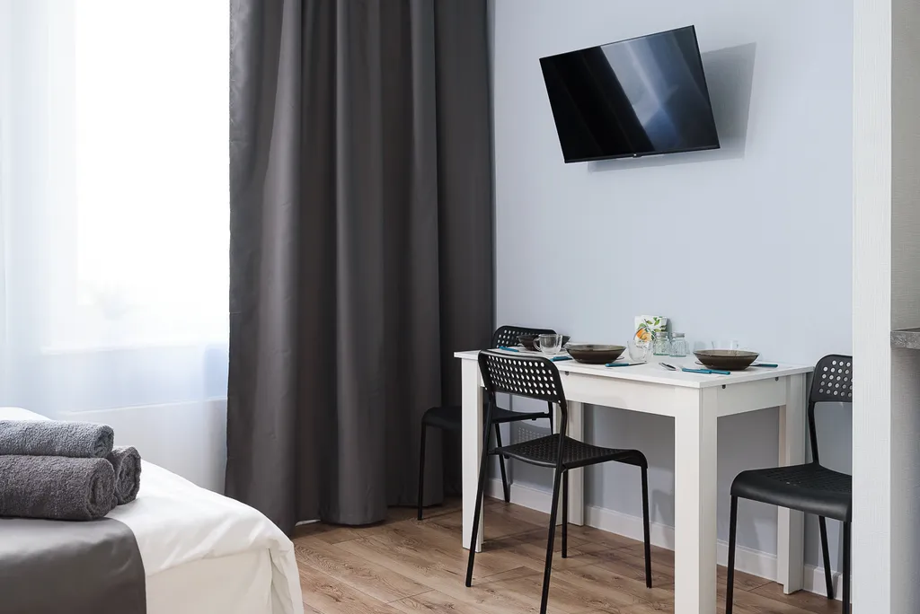 Ваш личный оазис в городской суете