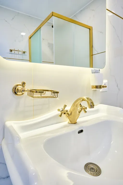 Квартира Квартира Deluxe Apartment с видом на море — Сочи