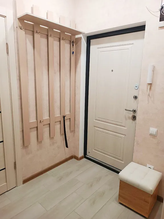 Уютная квартира c видом на предгорье