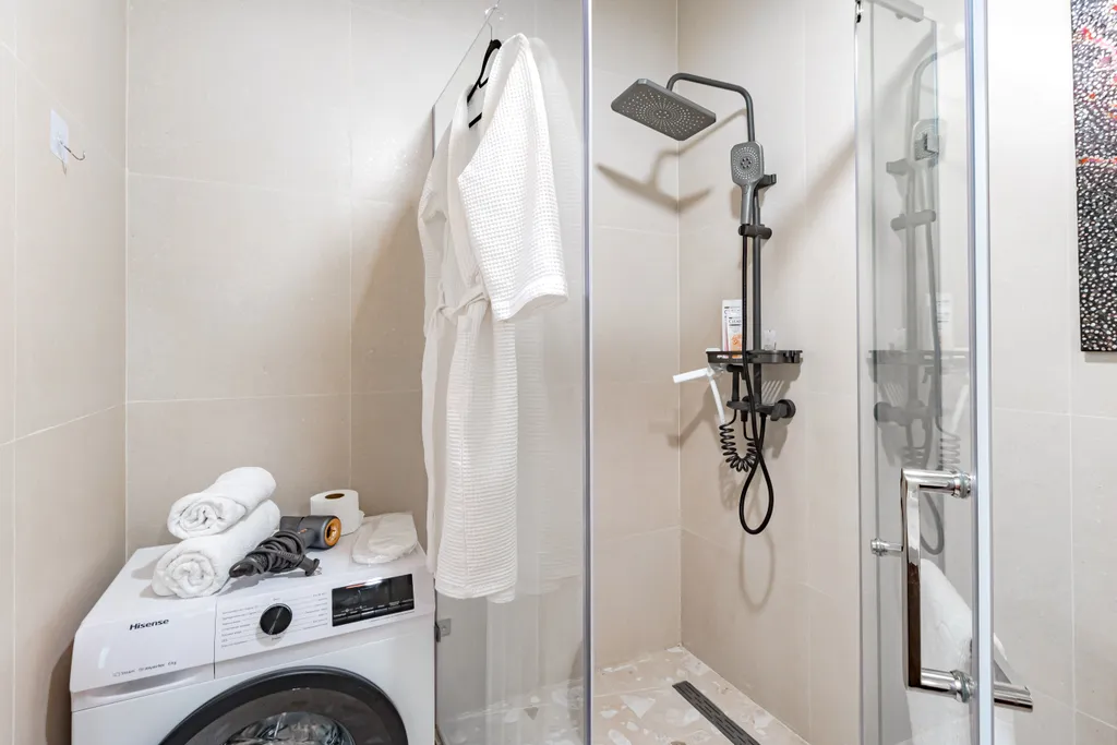 Красивая квартира с дизайнерским ремонтом