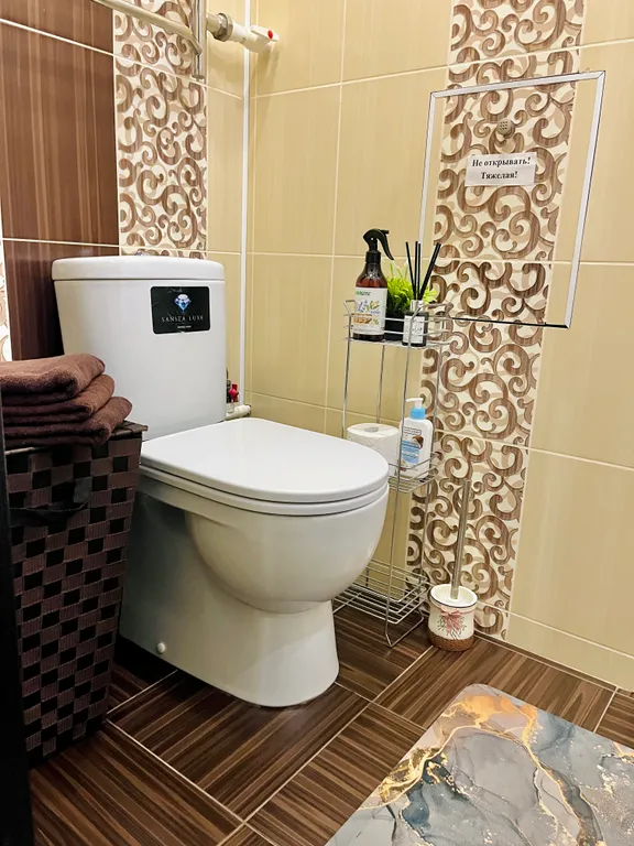 Уютная и светлая квартира в Фрунзенском районе