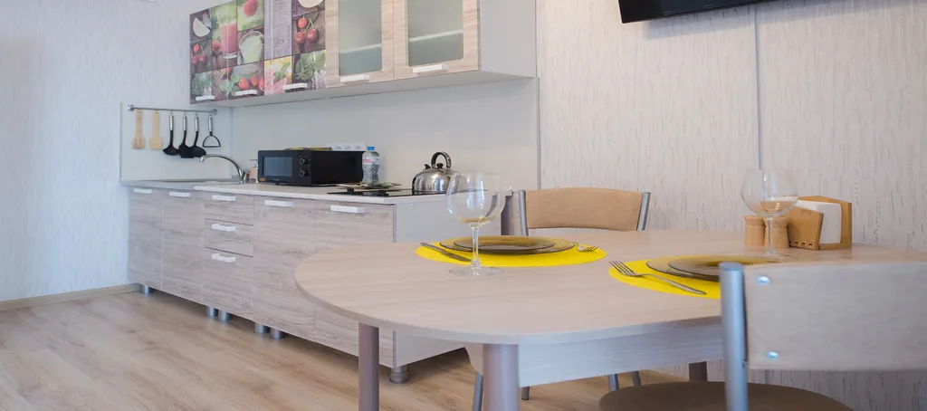 Уютная студия Abri Luxe в центре города