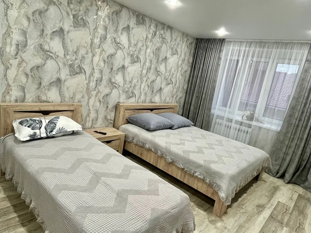 Уютная квартира с новым ремонтом