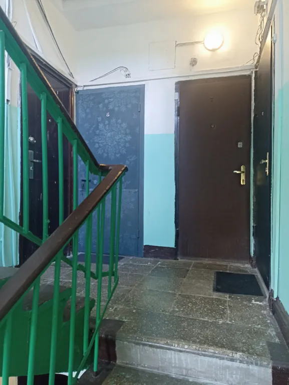 Квартирка в селе на М4