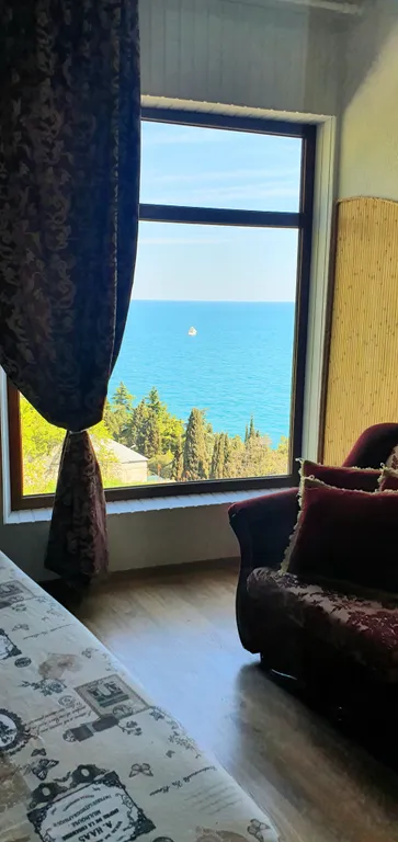 Видовой этаж с личным солярием