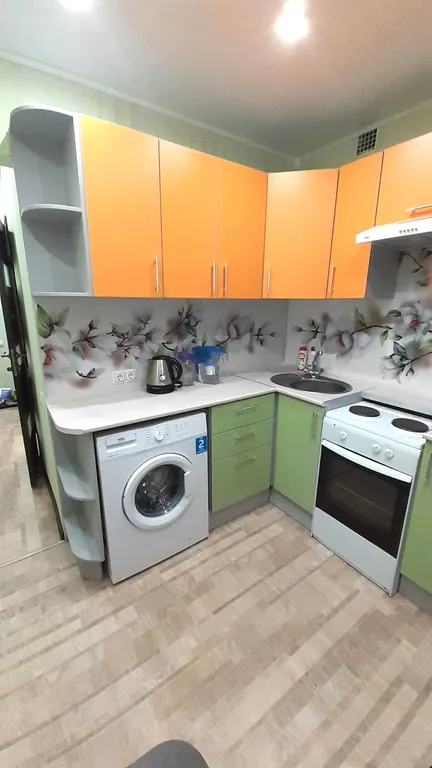 Уютная квартира