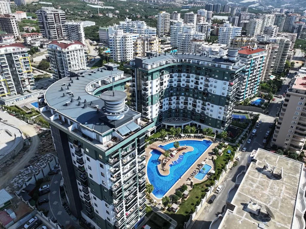 Апартамент в serenity residence