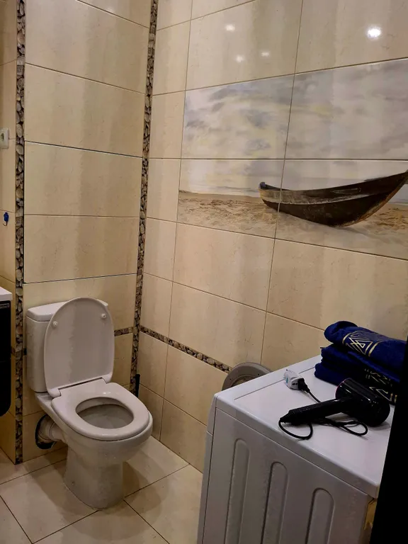 Стильная квартира в центре