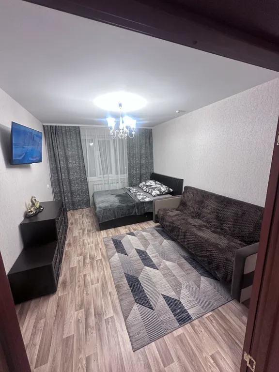 Уютная 1-ком квартира