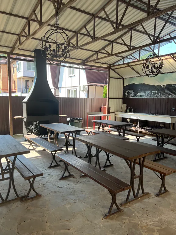 Гостевой дом в тихом месте с прекрасной природой!