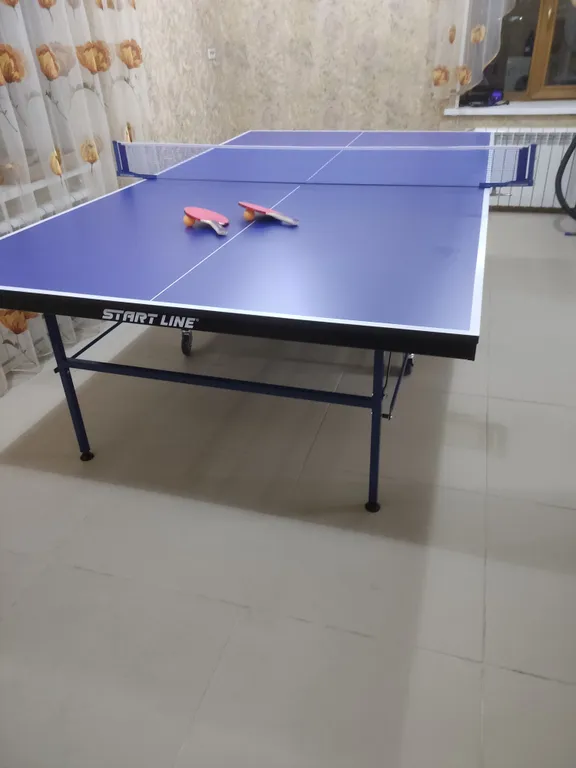 Дом у пруда, баня.