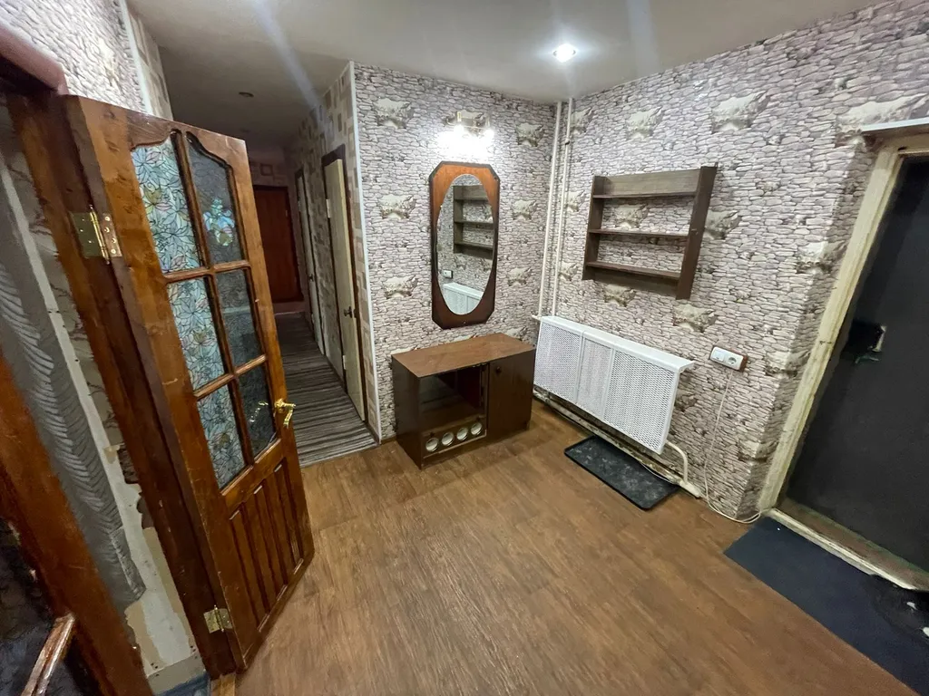 3-комнатная Квартира