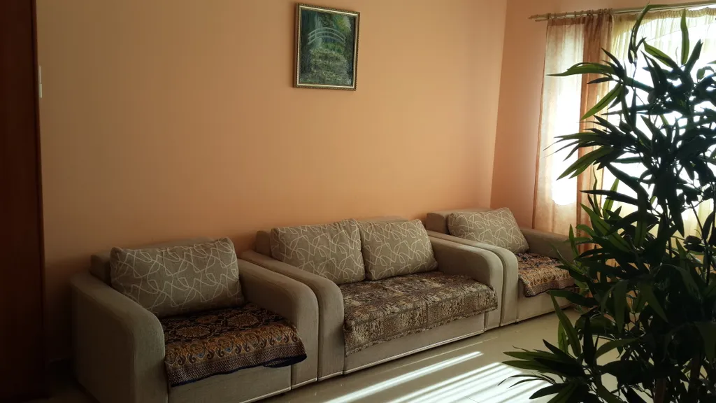 Квартира Апартаменты с видом на море — аренда посуточно в Кача