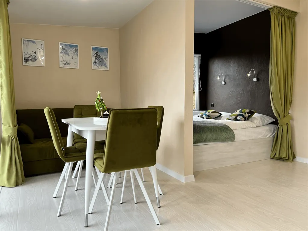 1-комнатный Дом