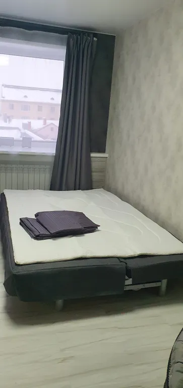 Уютная студия в центре города с видом на озеро