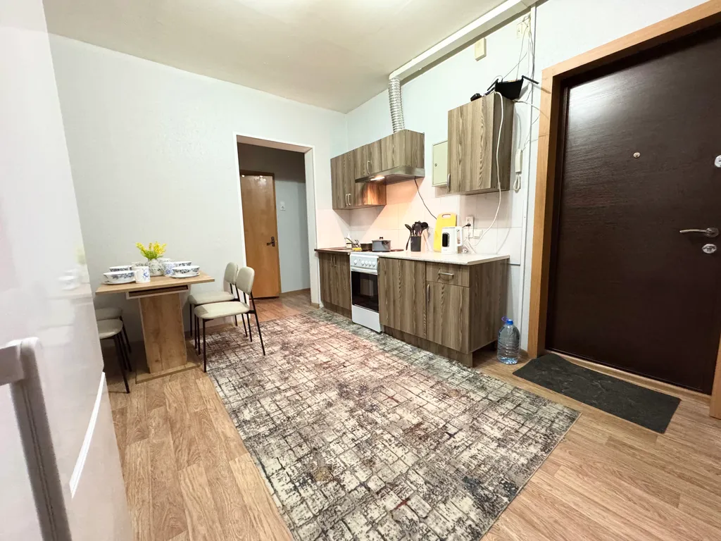 Просторная 3-комнатная в Пойме