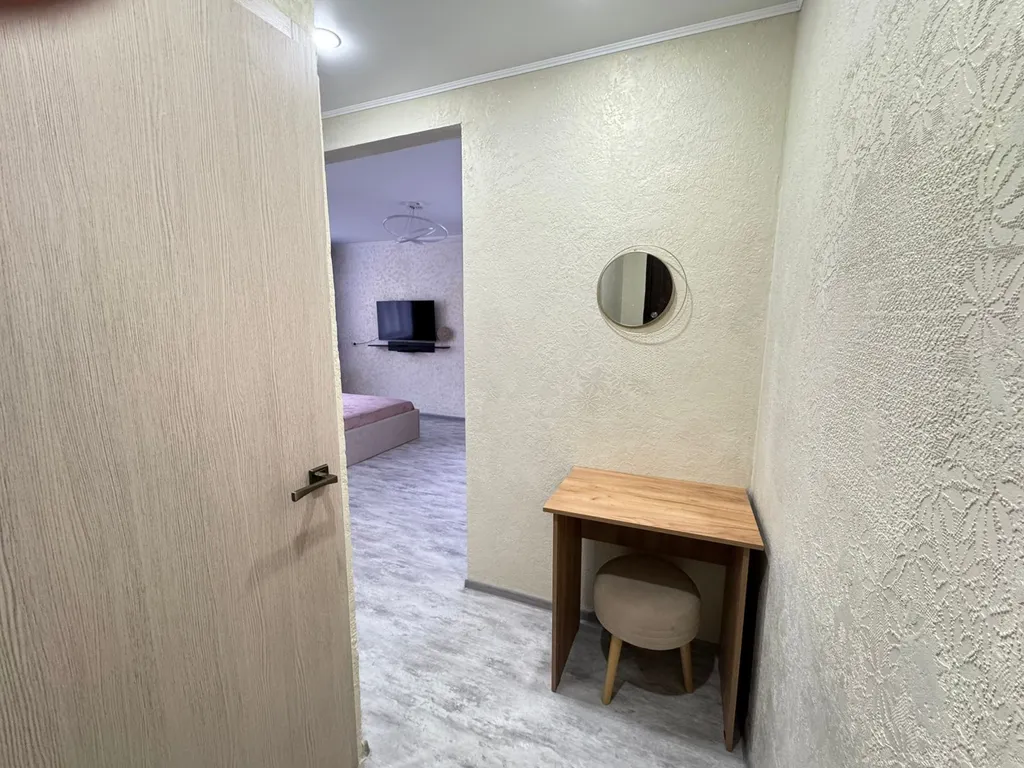 Светлая уютная однокомнатная квартира