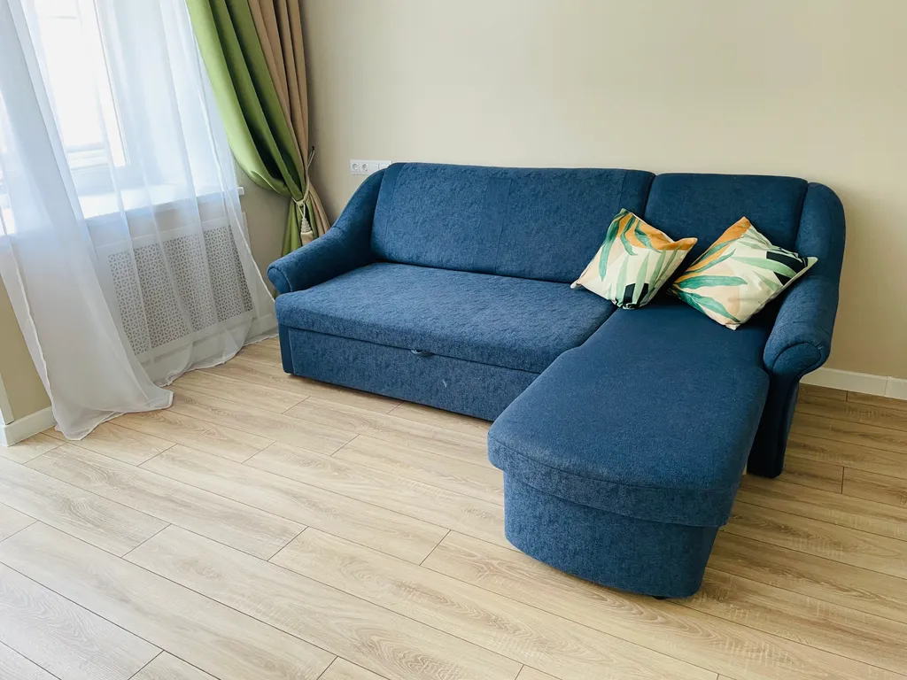 Уютная квартира Модерн