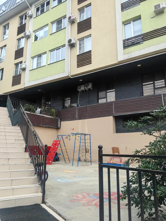 Уютная большая квартира в центре