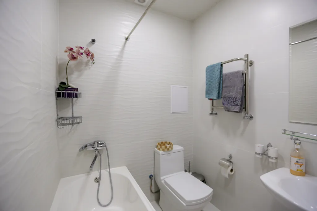 Квартира в "старом городе" №1