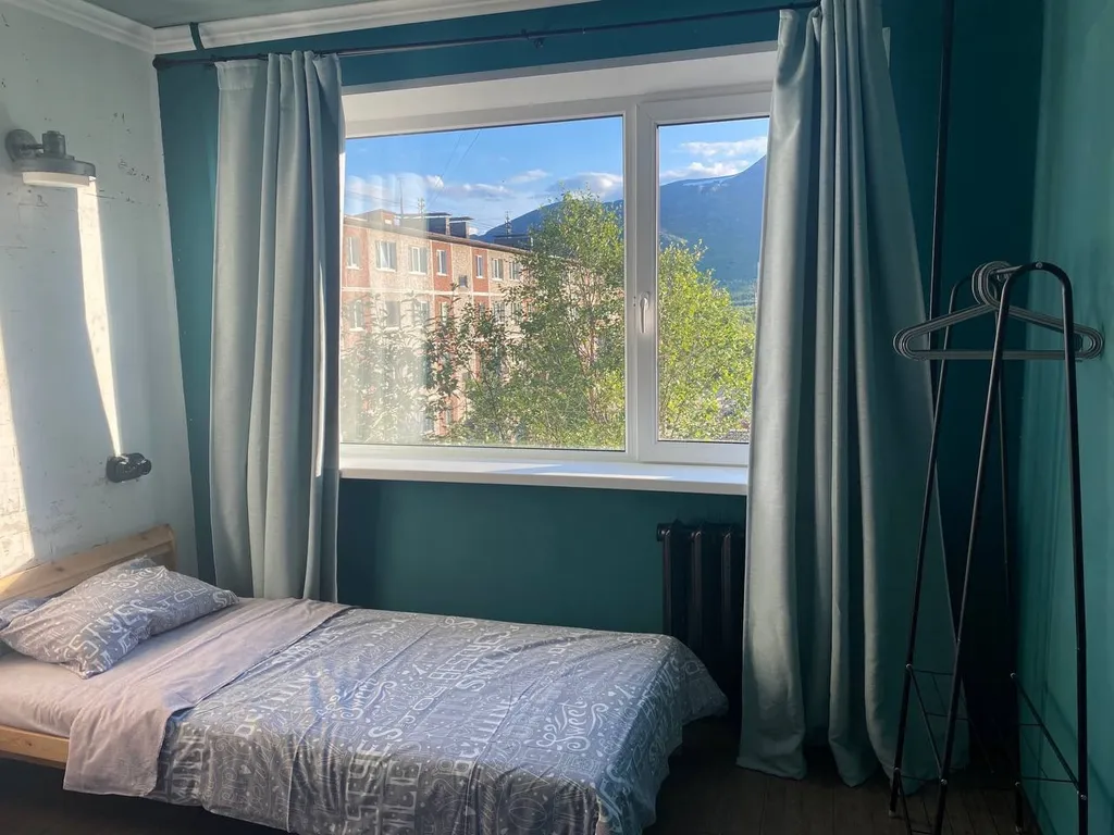 Квартира Уютная квартира с видом на горы — Кировск