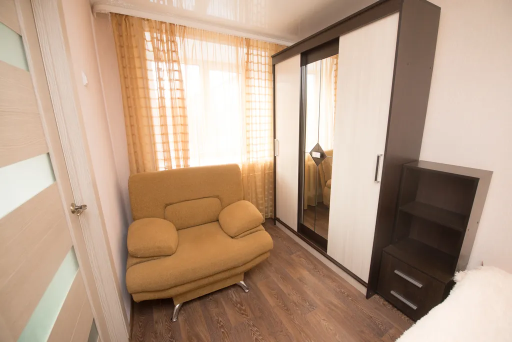 2-комнатная на набережной Серебряного города