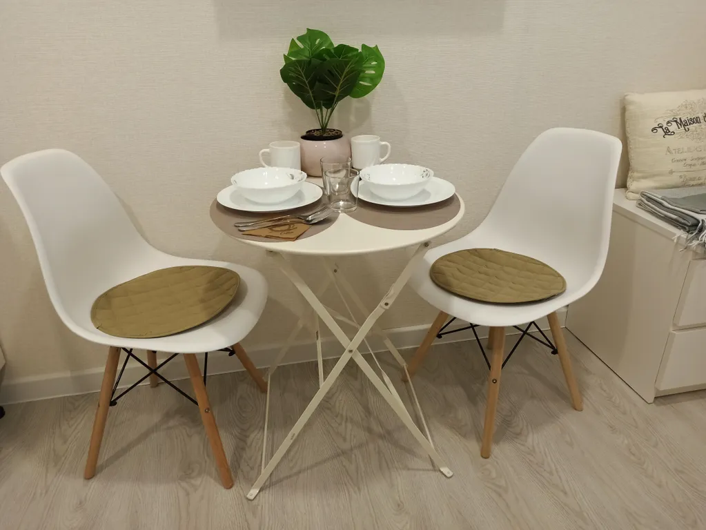 Апартаменты в центре города